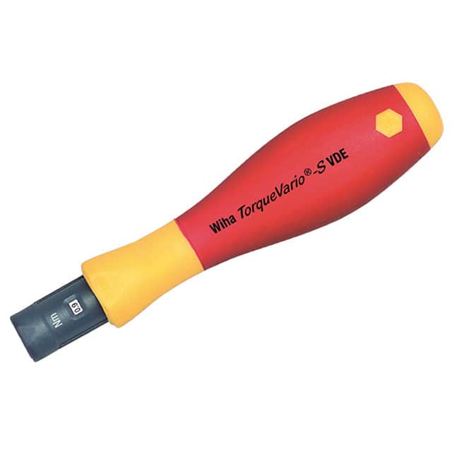 28737 INSULATED TORQUEVARIO-S NM HANDL