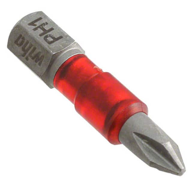 76801 BIT PHILLIPS SZ1 1.14" 2/PK