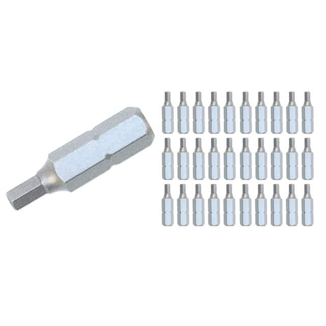 72582 HEX CONTRACTOR INSERT BIT 2.0MM