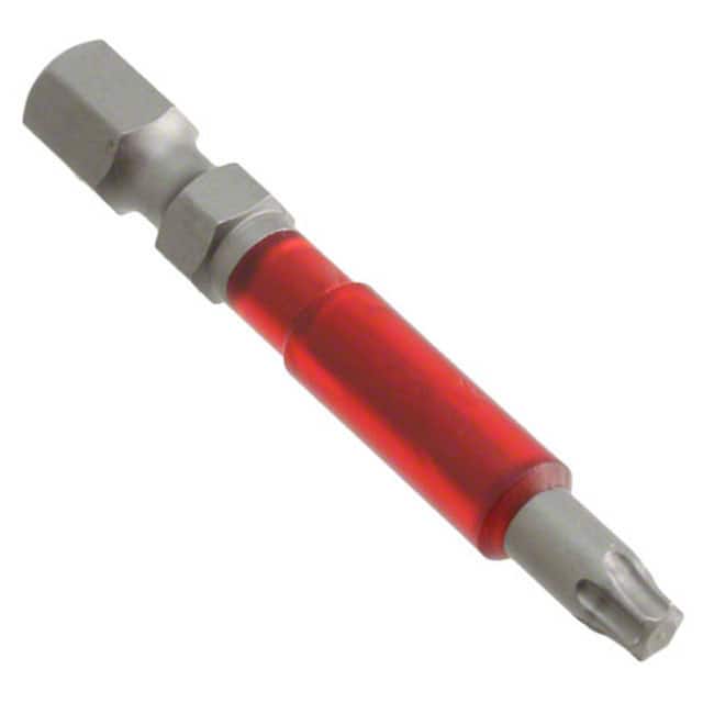 76555 BIT TORX T20 1.93" 10/PK