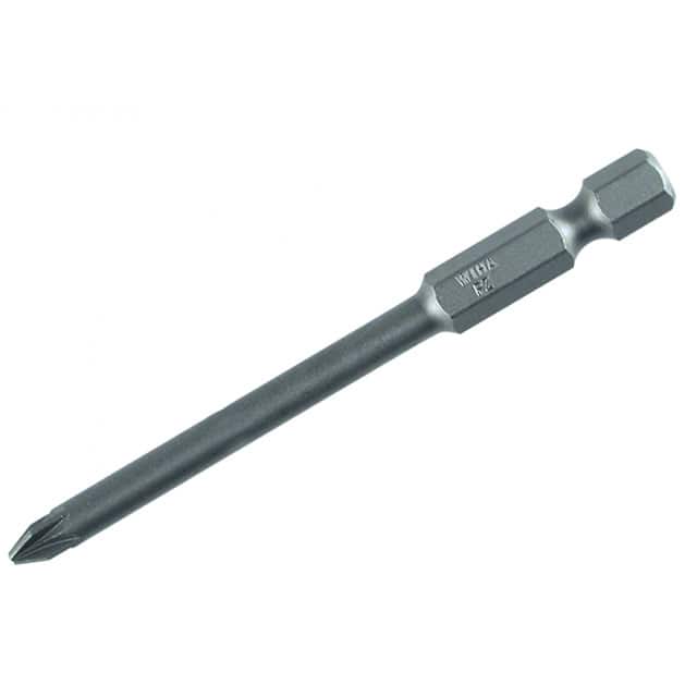74261 POZIDRIV POWER BIT #1 X 50MM 2PK