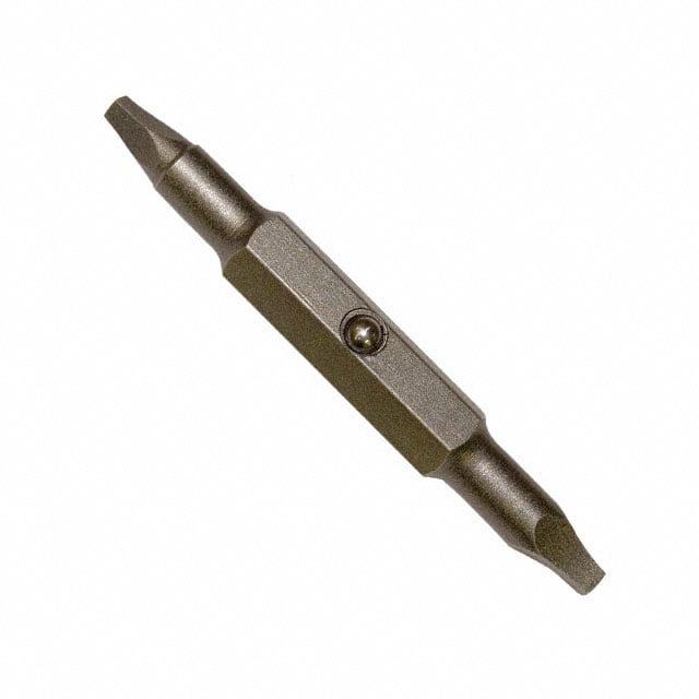 SD-RB3 BIT SQUARE S1/S2 2.5"