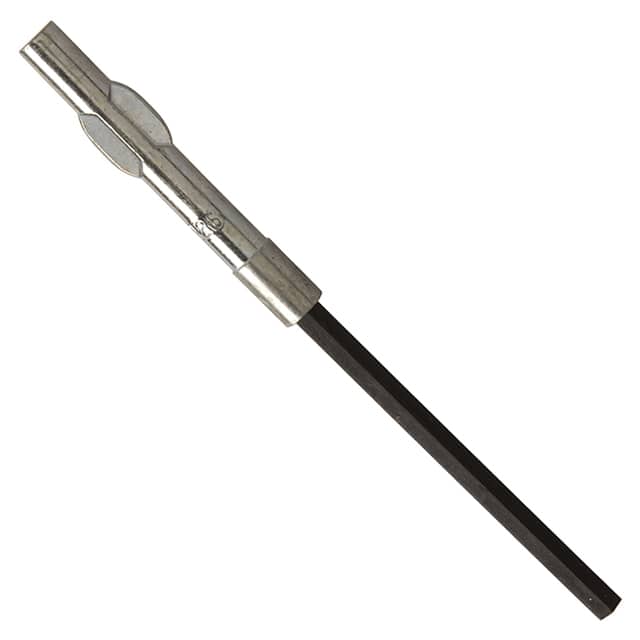 9926BKN BLADE SLOTTED 3/16" 4"