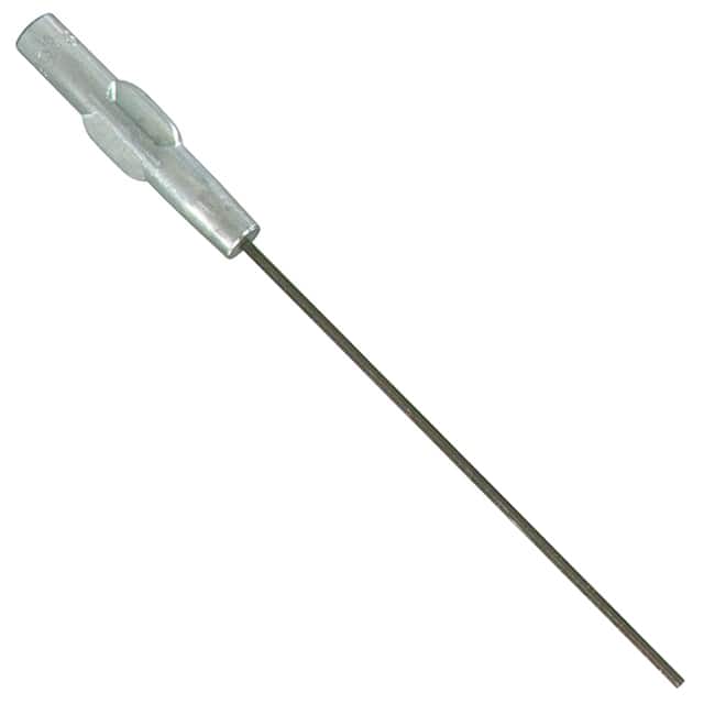 9964BK BLADE BRISTOL 0.07" 4"