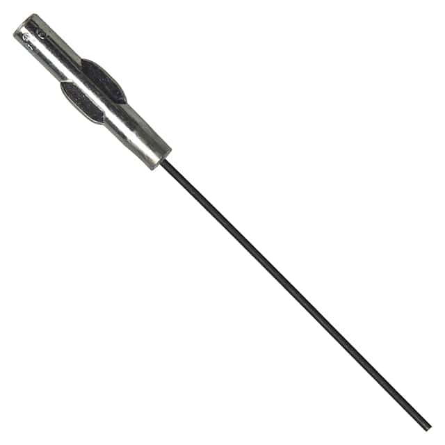 9963BK BLADE BRISTOL 0.07" 4"