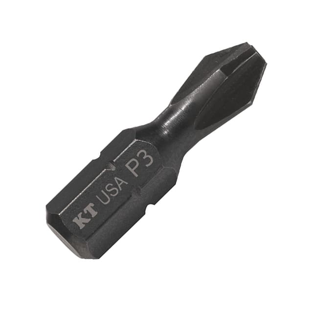PH315 BIT POWER PHILLIPS #3 1" 5/PK
