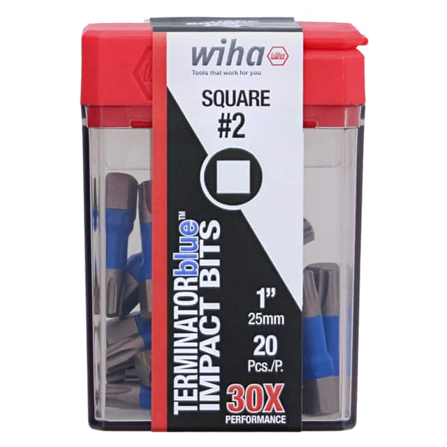 70065 TERMINATORBLUE IMPACT BIT/S