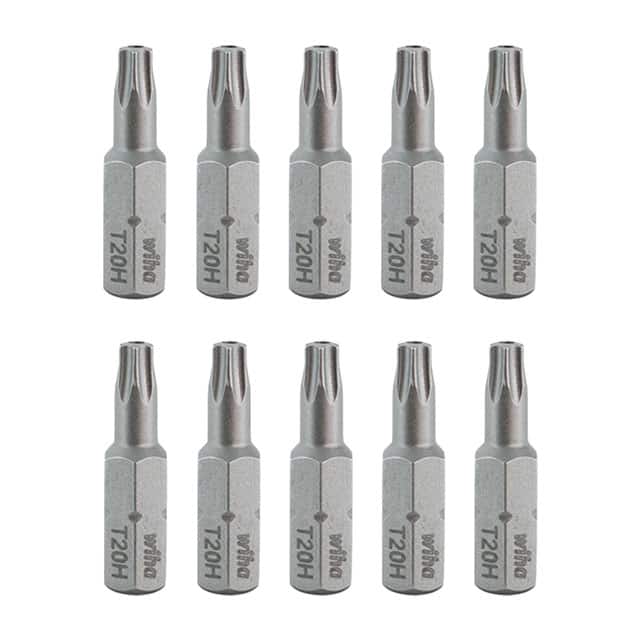 70142 BIT TORX TR T20S 0.98" 1=10 PK