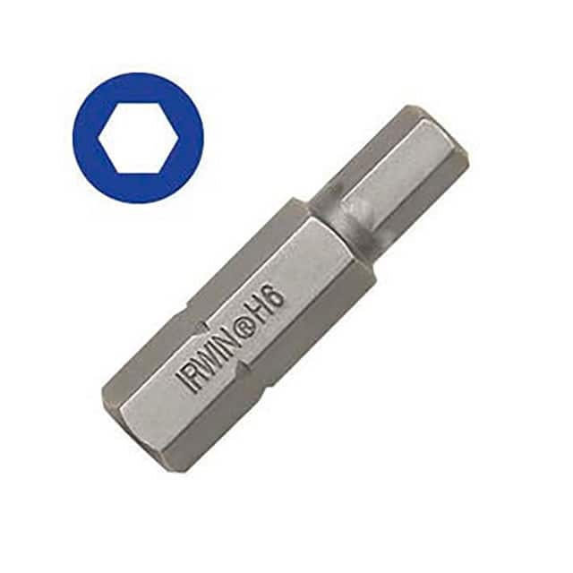 92509 3MM HEX HEAD INSERT BIT X 1-1/4"