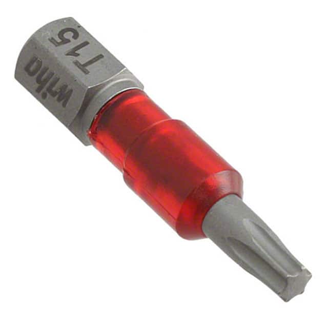 76811 BIT TORX T15 1.14" 2/PK