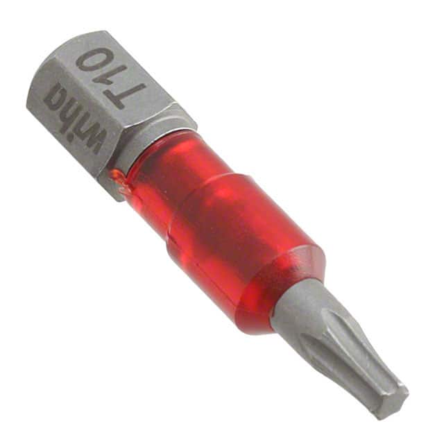 76510 BIT TORX T10 1.14" 10/PK