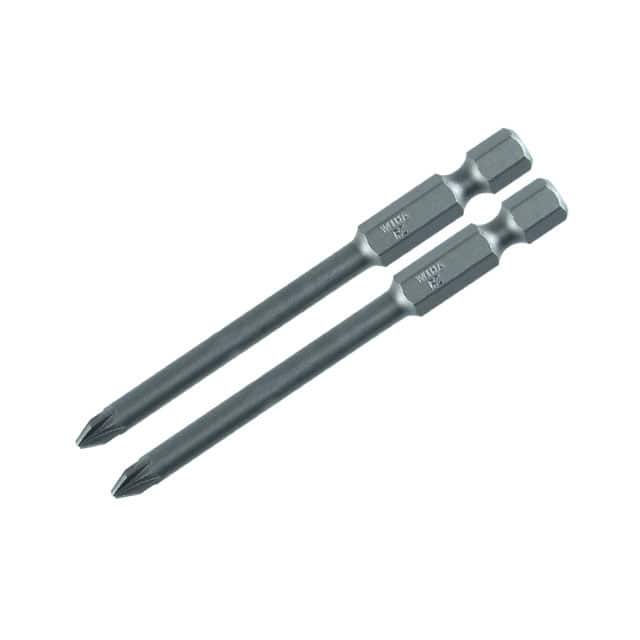 73903 POZIDRIV POWER BIT #2 X 70MM 2PK