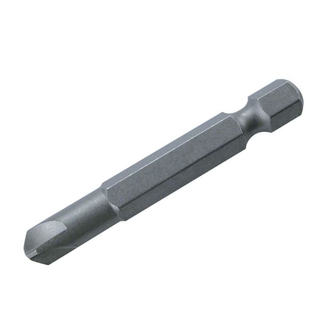 74964 TORQ-SET POWER BIT #4 X 50MM 2PK