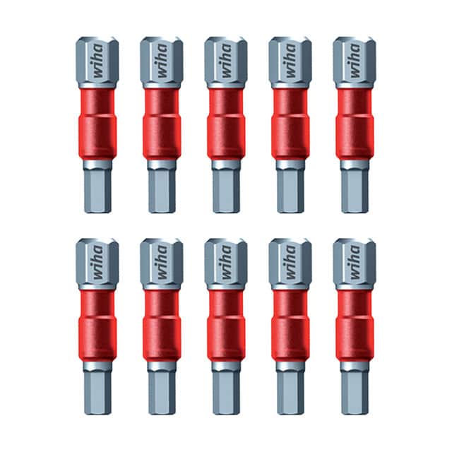 76524 BIT HEX 4MM 1.14" 10/PK