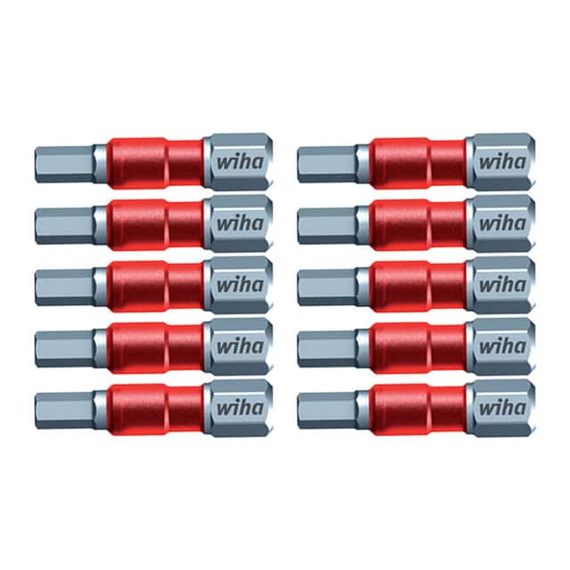 76530 BIT HEX 1/8" 1.14" 10/PK