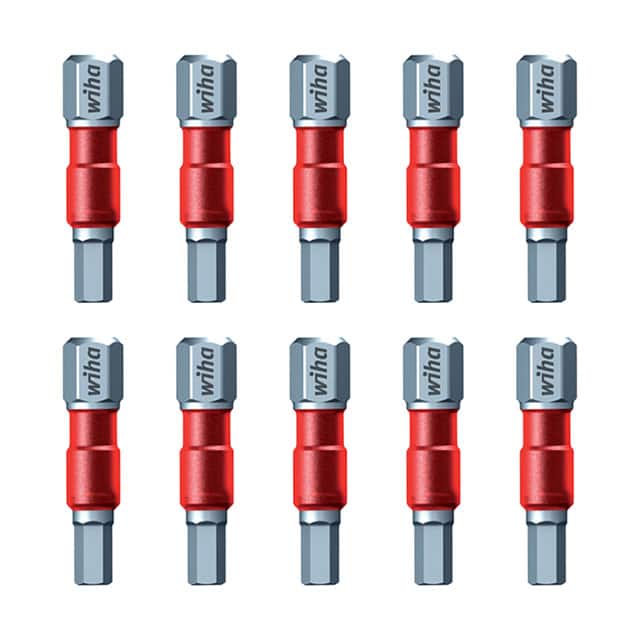 76531 BIT HEX 9/64" 1.14" 10/PK