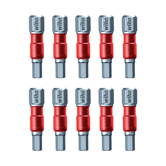 76533 BIT HEX 3/16" 1.14" 10/PK