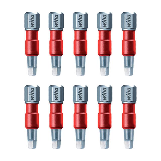 76538 BIT SQUARE SZ1 1.14" 10/PK