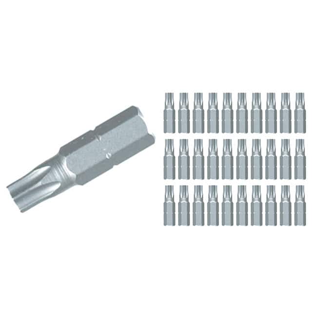 72574 TORX CONTRACTOR INSERT BIT T9 30