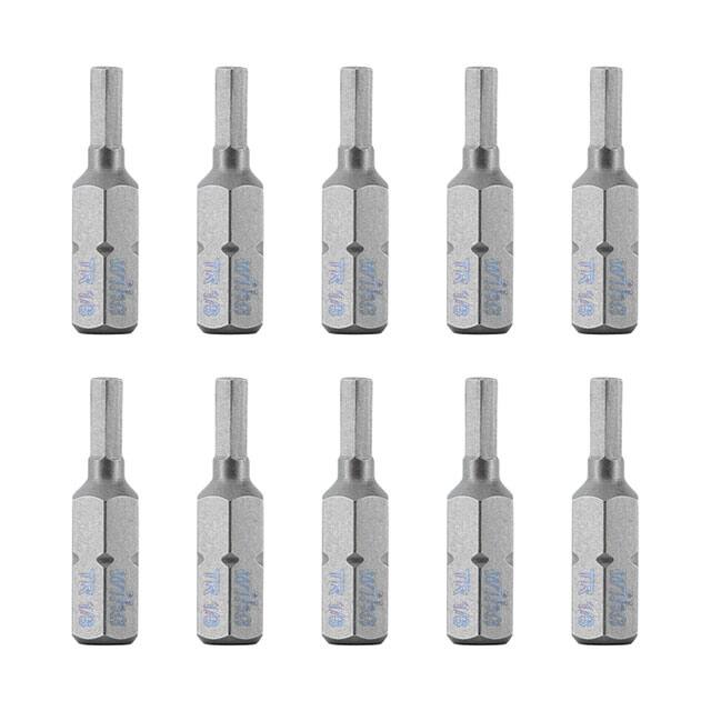 71936 BIT HEX TR 1/8" 0.98" 1=10 PK
