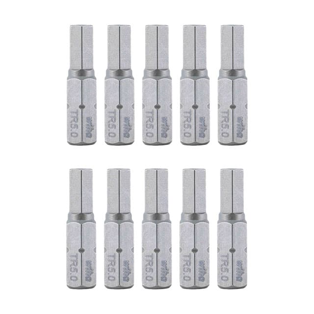 71944 BIT HEX TR 5MM 0.98" 1=10 PK