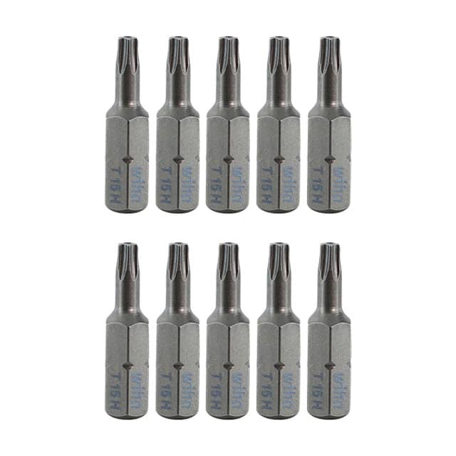70139 BIT TORX TR T15S 0.98" 1=10 PK
