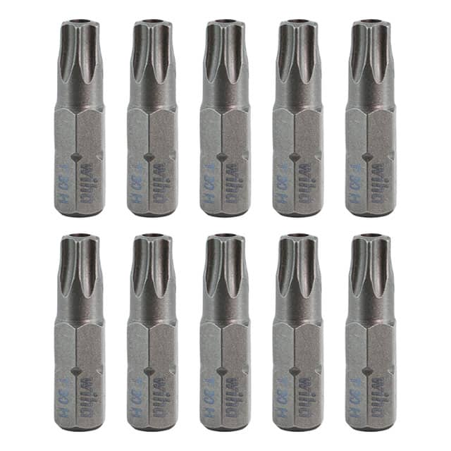 70163 BIT TORX TR T30S 0.98" 1=10 PK