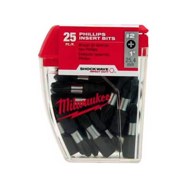 48-32-4604 SHOCKWAVE #2 PHILLIPS INSERT BIT
