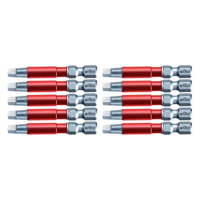 76578 BIT SQUARE SZ1 1.93" 10/PK
