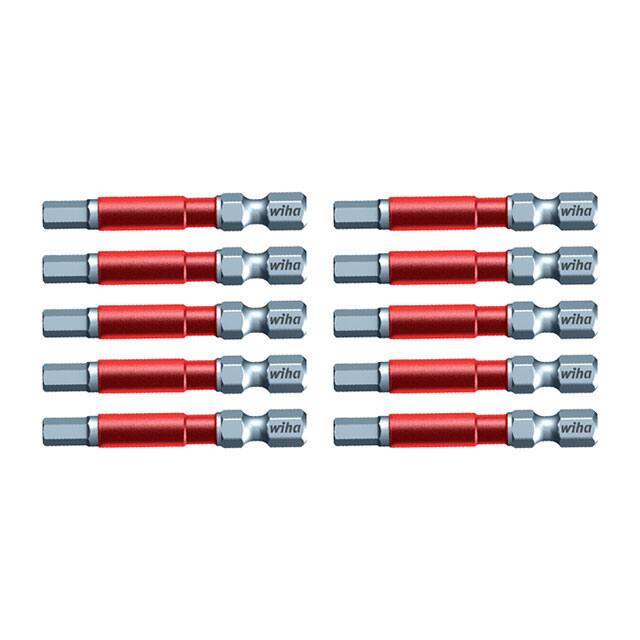 76566 BIT HEX 6MM 1.93" 10/PK