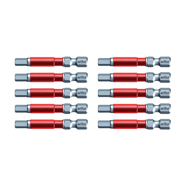 76571 BIT HEX 9/64" 1.93" 10/PK