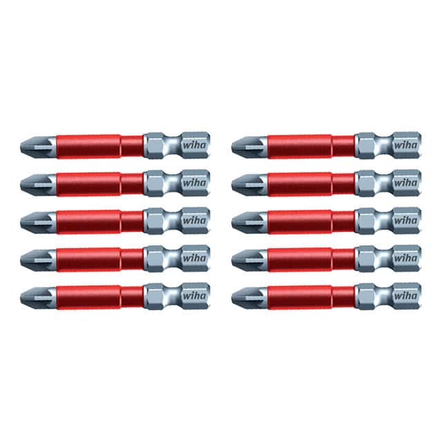 76549 BIT POZIDRIV SZ2 1.93" 10/PK