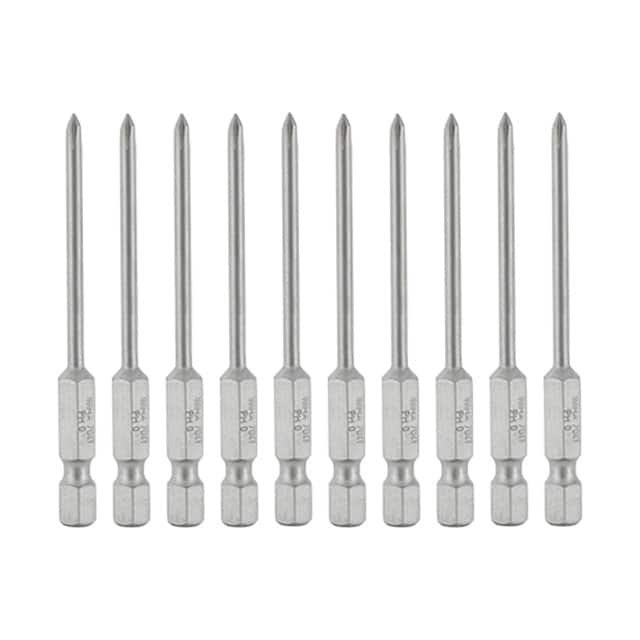74168 BIT PHILLIPS SZ0 2.76" 1=10 PK