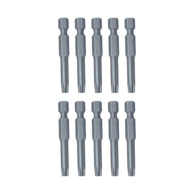 74736 BIT TORX T25 1.97" 1=10 PK