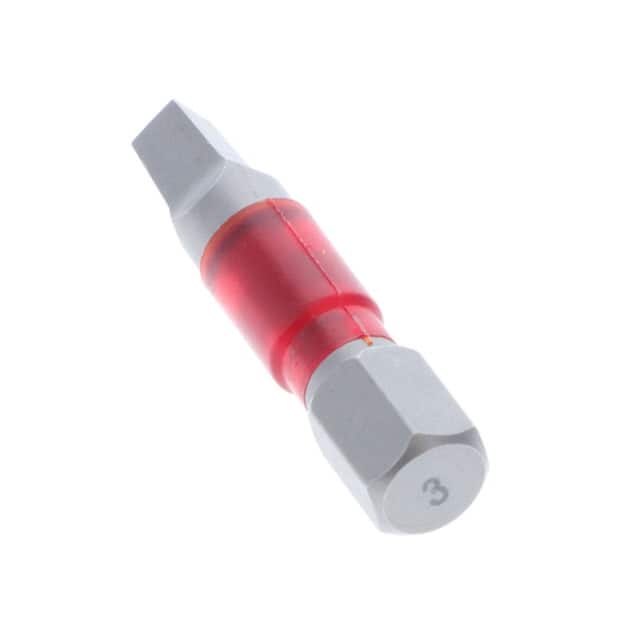 73524 IMPACT INSERT BIT SQUARE #3