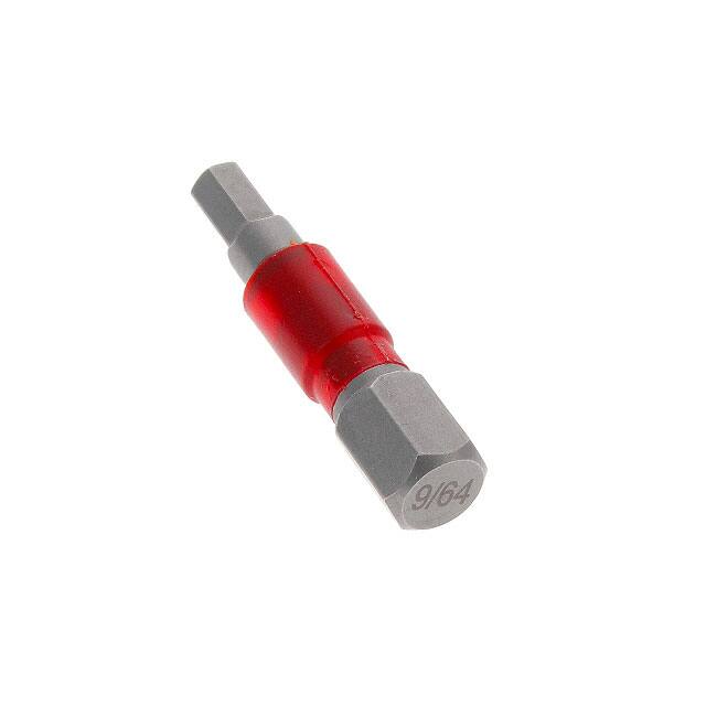 73517 IMPACT INSERT BIT HEX 9/64"