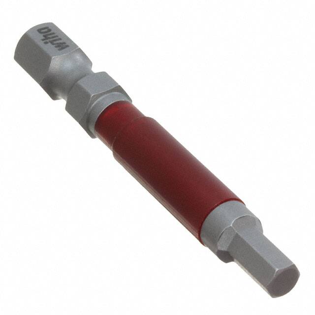 73542 IMPACT POWER BIT HEX 5/32" 100PC