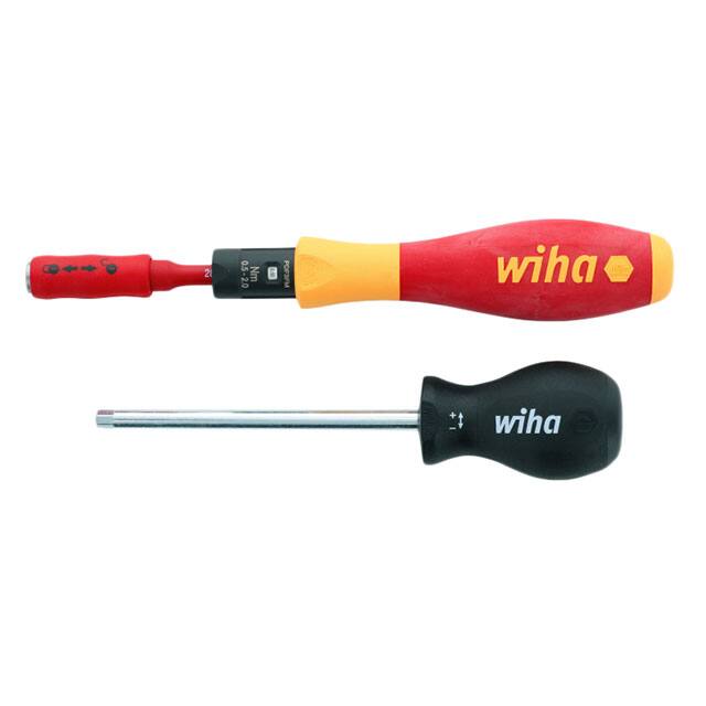28742 INSULATED TORQUEVARIO-S HANDLE 2