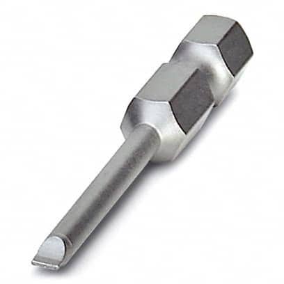 1203961 BIT SLOTTED 0.5MM X 3MM 1.97"