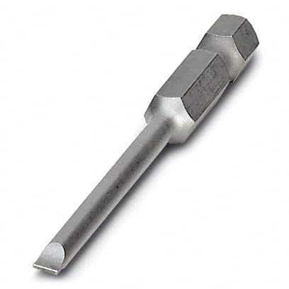 1203987 BIT SLOTTED 0.6MM X 3.5MM 2.76"