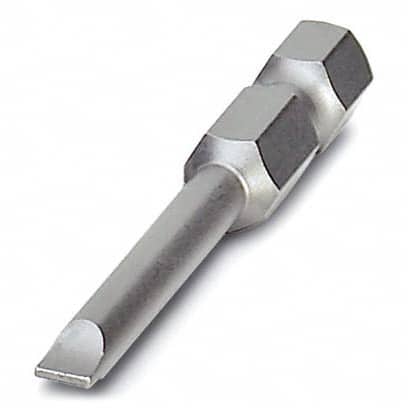 1203990 BIT SLOTTED 0.8MM X 4MM 1.97"