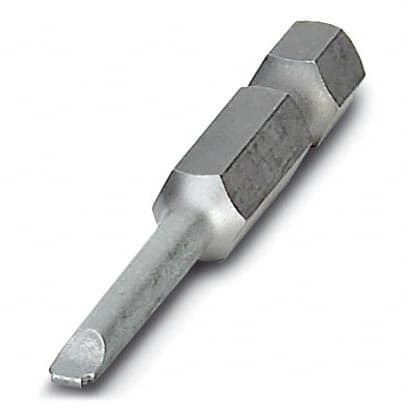 1204151 BIT SLOTTED 0.6MM X 3.5MM 1.97"