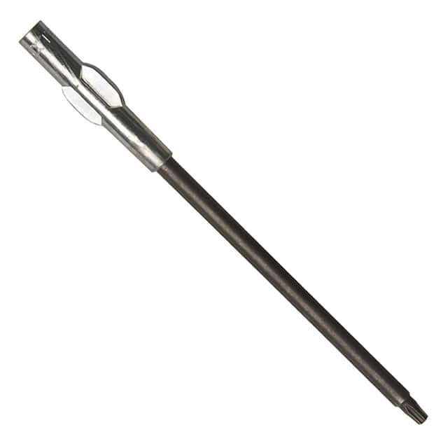 9915XTDBK BLADE TORX T15 4"