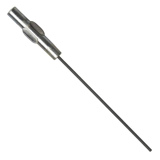 9921BKN BLADE HEX 1/16" 4"