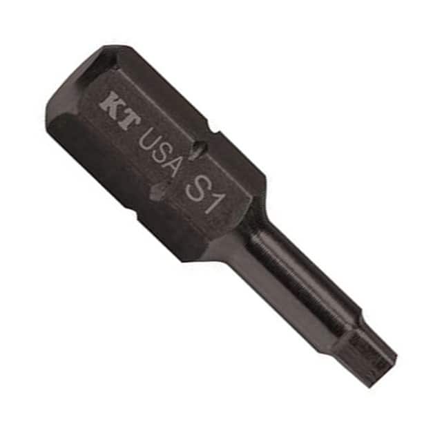 SQ115 BIT POWER SQUARE #1 1"