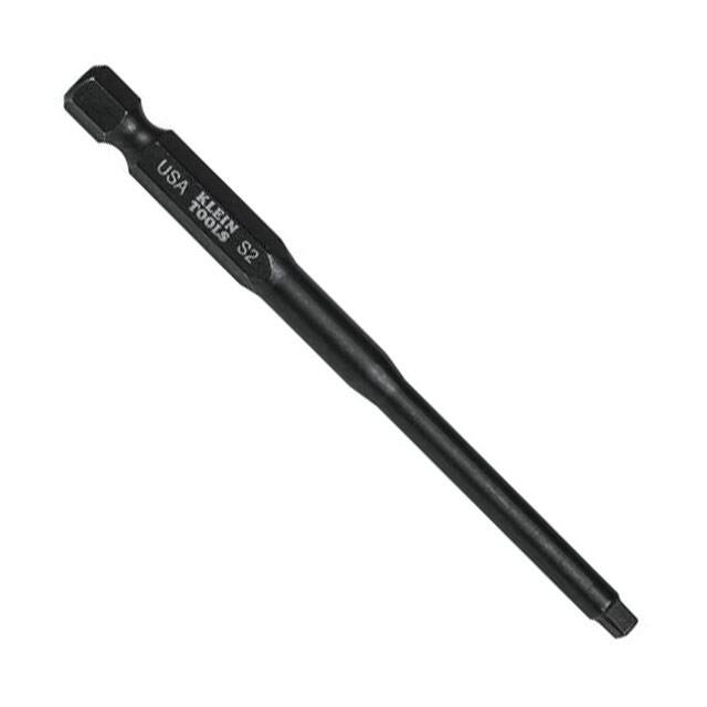 SQ2355 BIT POWER SQUARE #2 3.5"