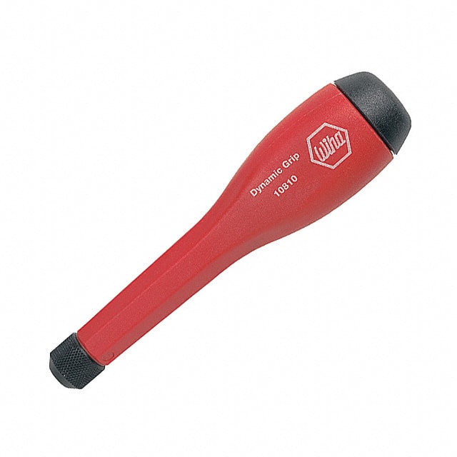 10810 HANDLE BLADE HOLDING 6MM 5.31"