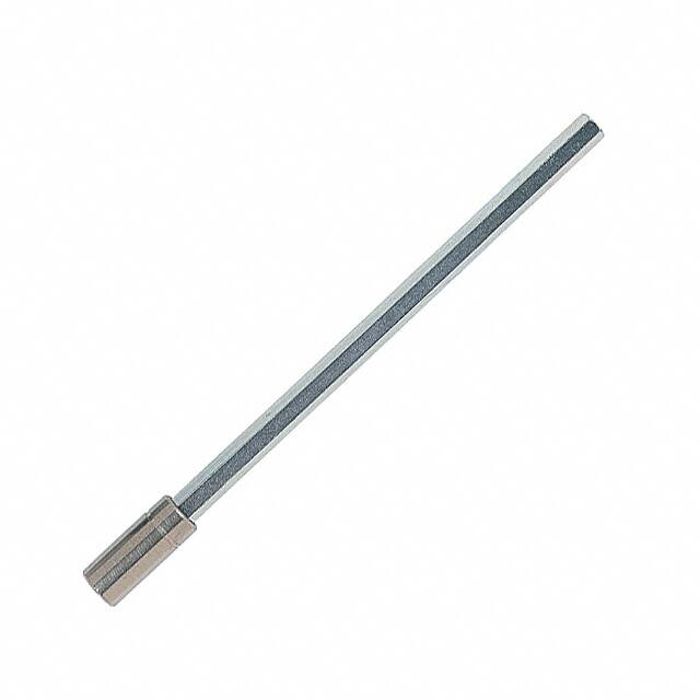 10910 BIT HOLDER HEX SOCKET 1/4" 5.51"