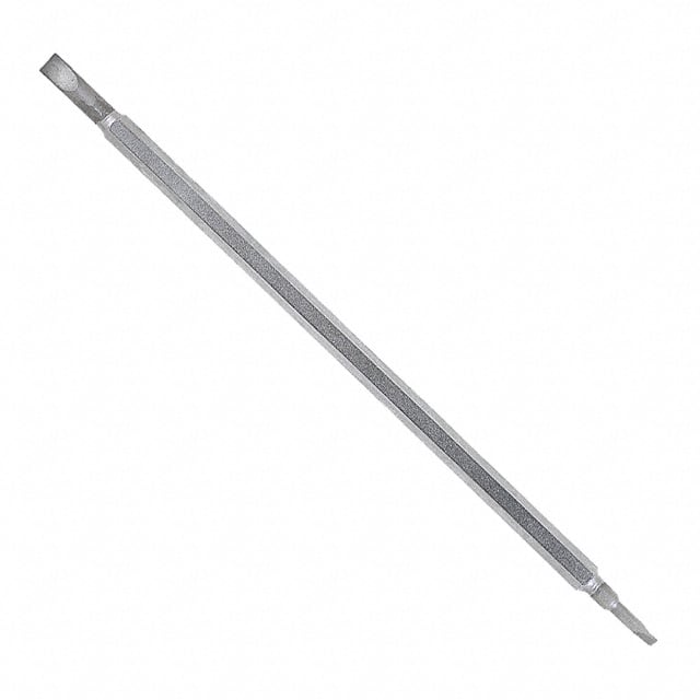 26903 BLADE SLOTTED 1.5MM/3MM 4.72"