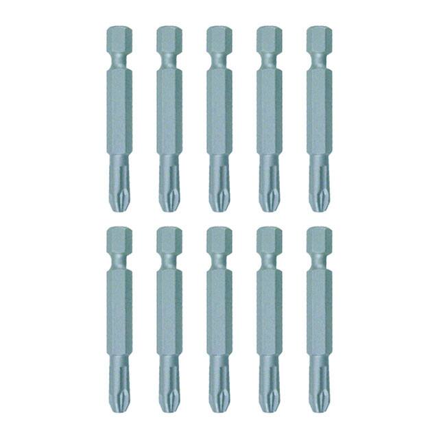 74212 BIT POZIDRIV SZ2 1.97"1=10 PK